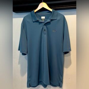Greg Norman Men's Blur‎ Golf Shirt  Size XL